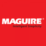 Maguire logo