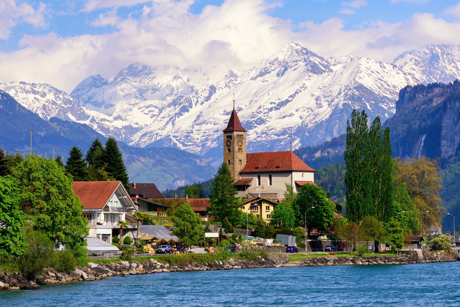 Switzerland lanscape