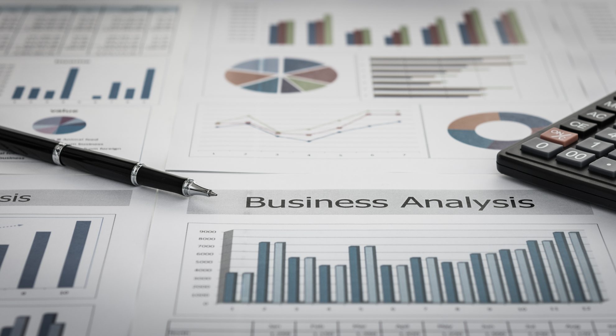 Business analysis