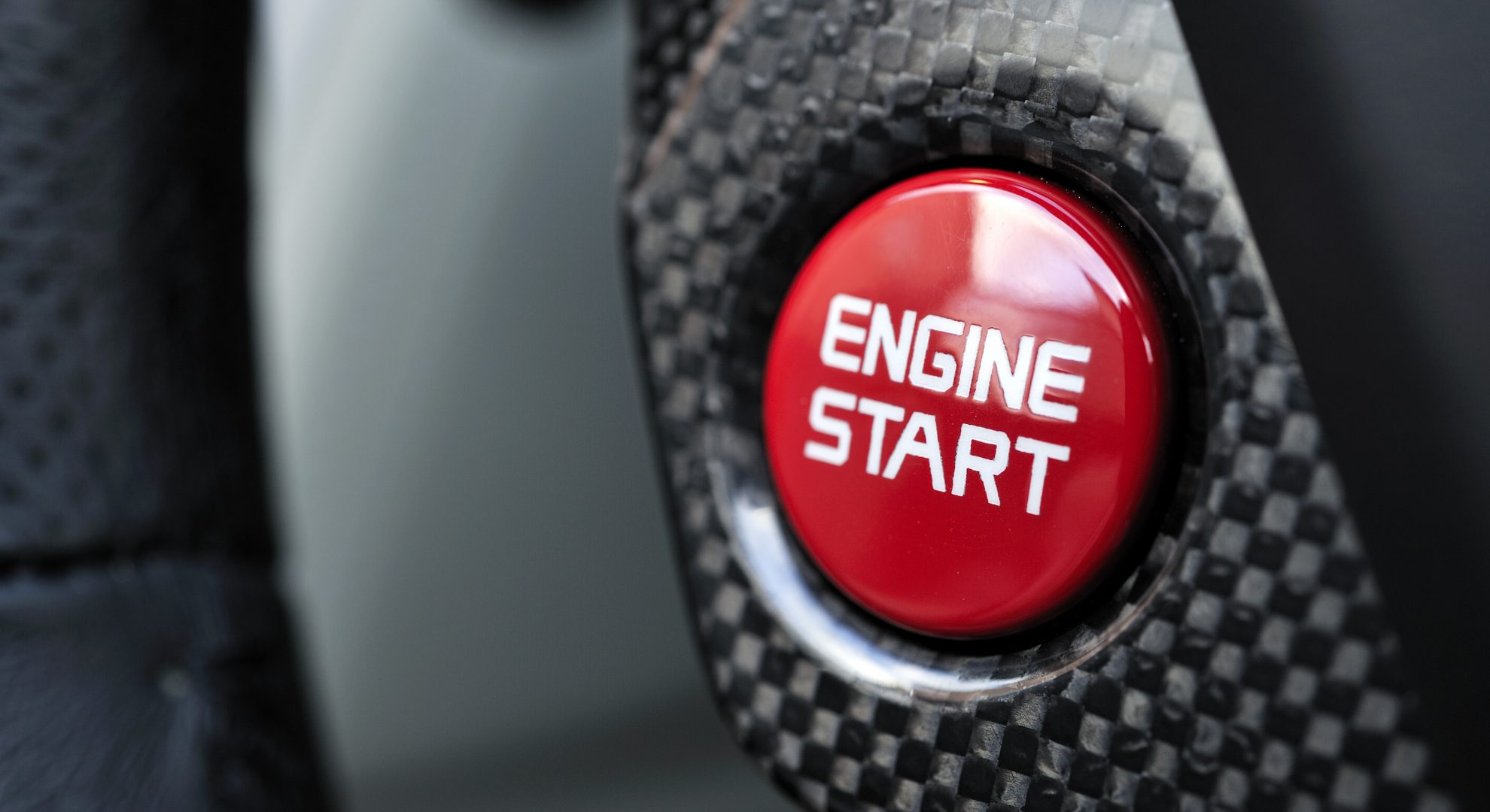 engine start button