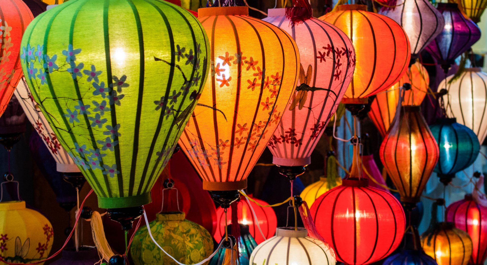 lanterns