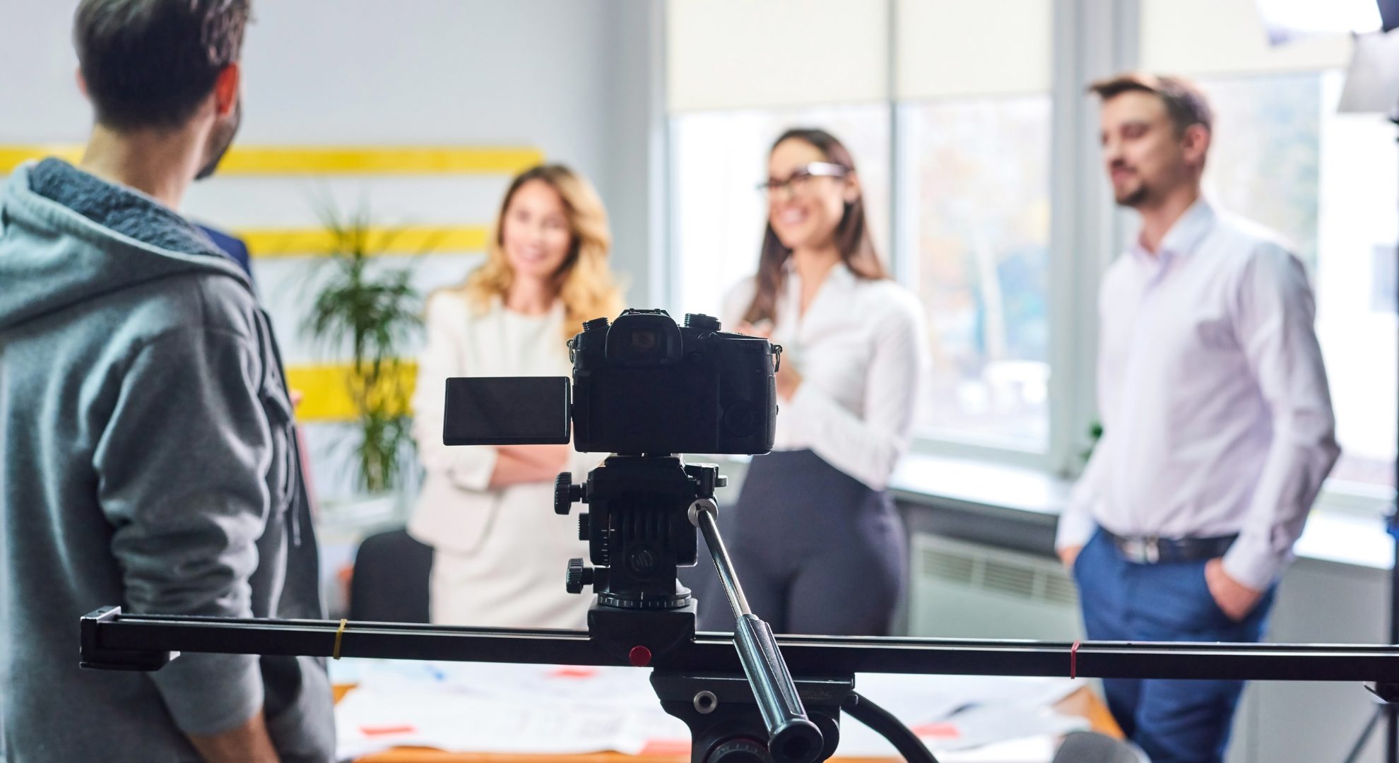 make the most of your corporate videos with subtitle translations