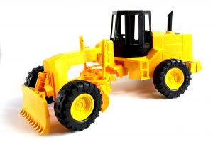 heavy plant machinery toy